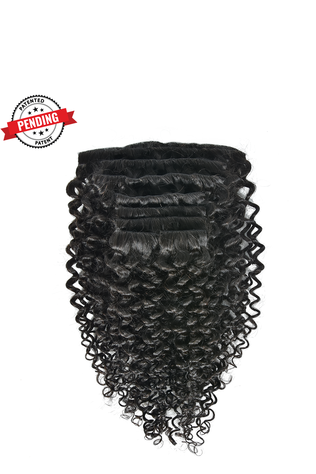 Wig/Weave Clips, Standard, 10 Pieces at I Kick Shins