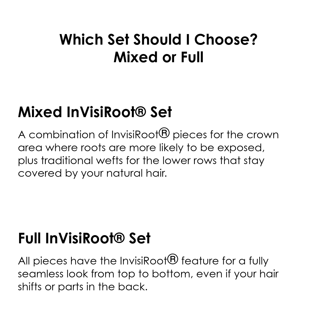 Kayla - 3C Loose Kinky Curly -  InVisiRoot® Clip-ins (AKA TrueRoot™ Clip-ins)