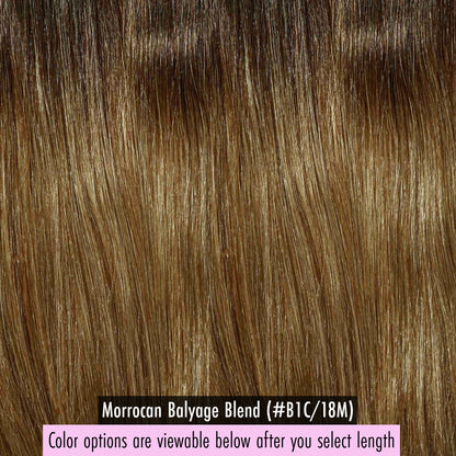 Emily Cambodian Silky Straight - InVisiRoot® Closure Pieces