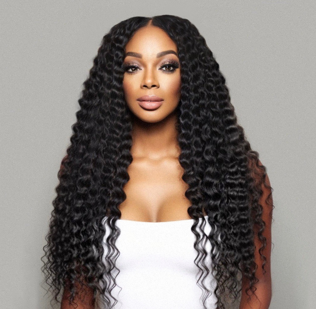 Nia Cambodian Soft Curly Wavy - Traditional Weft Bundles