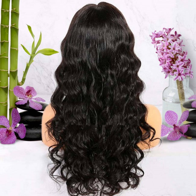 Dominique - 10 Minute Sew-in™️ U Part Wig & Optional InVisiRoot® Closure