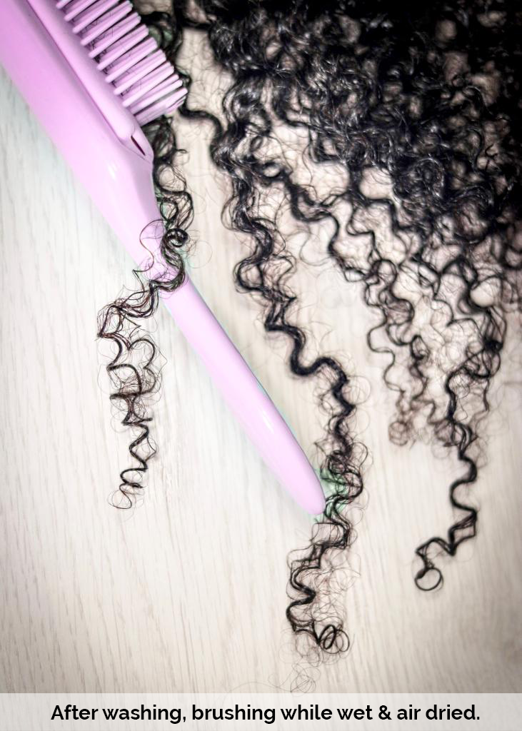 Nicole Burmese Kinky Curly - InvisiRoot™ Clip-in Bundles