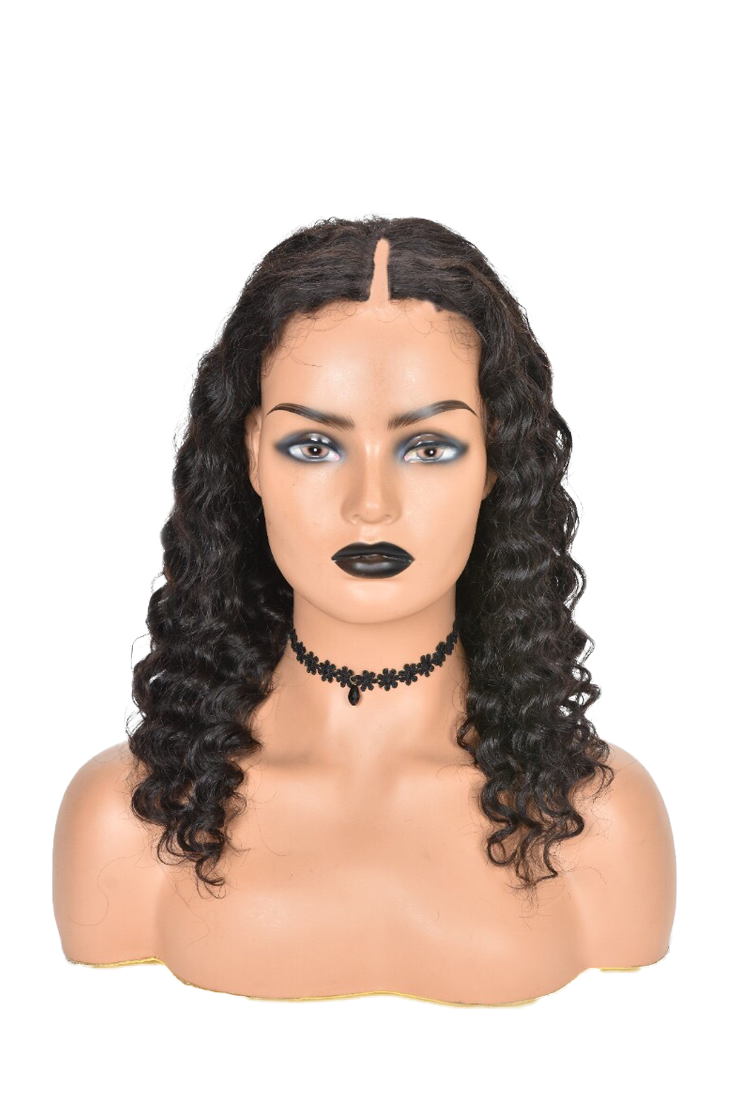 “Moderate” Thin-Part Wig - Dominique