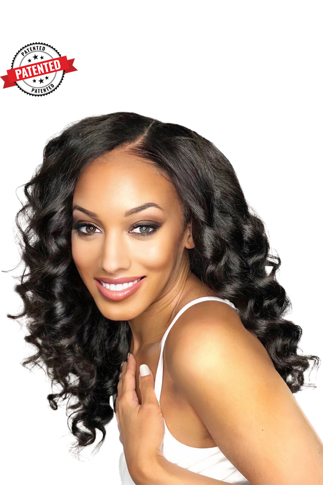 Dominique - Virgin Cambodian Hair - InvisiRoot Thin-Part Wig™️