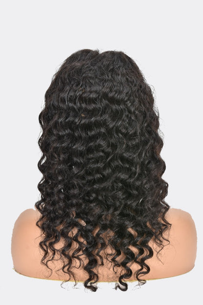 “Moderate” Thin-Part Wig - Dominique