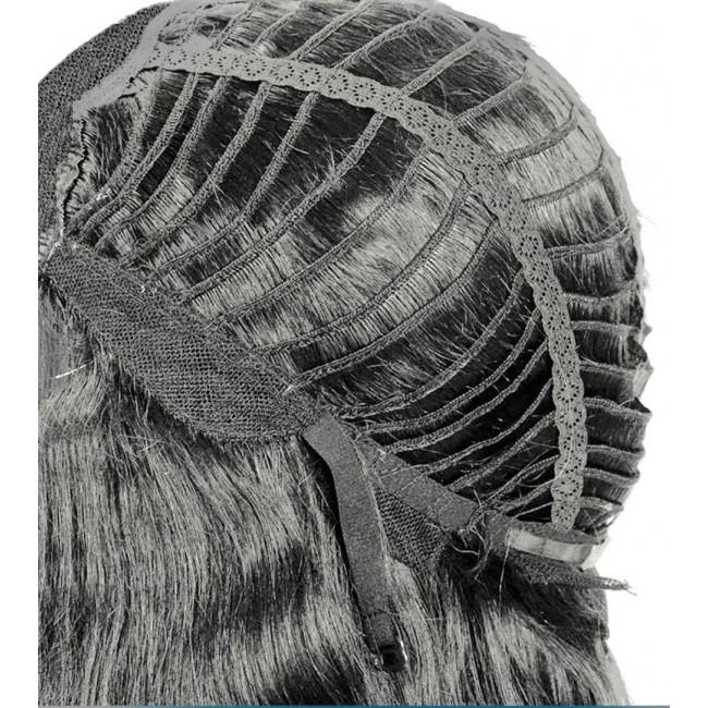 Candice - 3a - Virgin Burmese Hair - InVisiRoot® Thin-Part Wig™️
